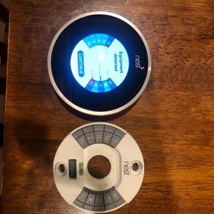 Nest smart thermostat